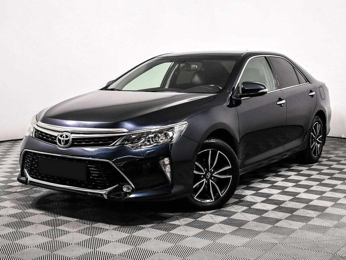 Купить Toyota Camry, 2017, 169 000 км.. Посмотреть фото