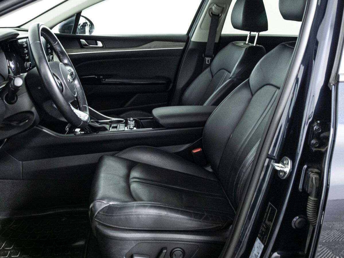 Купить Kia K5, 2020, 39 560 км.. Фото: #16