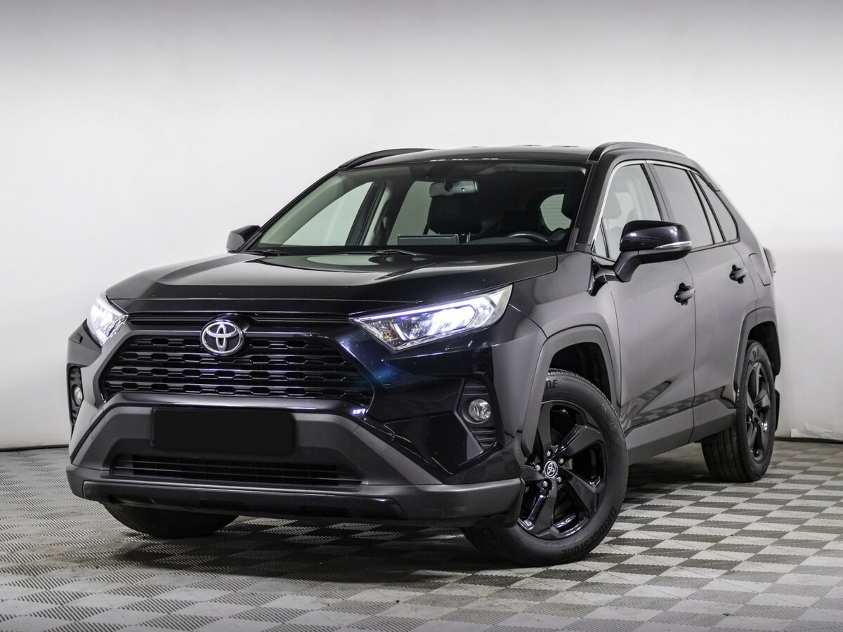 Купить Toyota RAV4, 2021, 94 470 км.. Посмотреть фото
