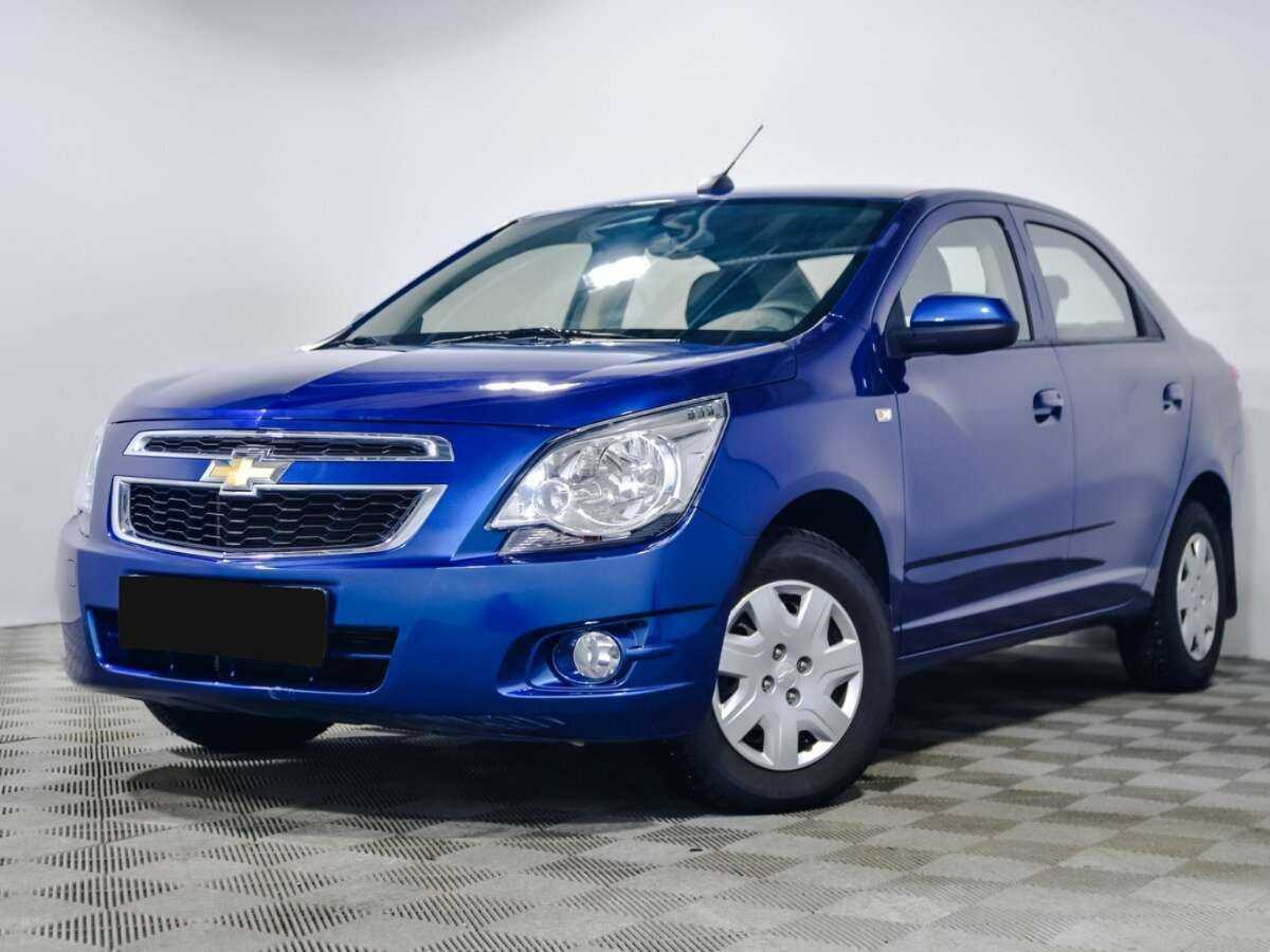 Купить Chevrolet Cobalt, 2021, 15 705 км.. Посмотреть фото