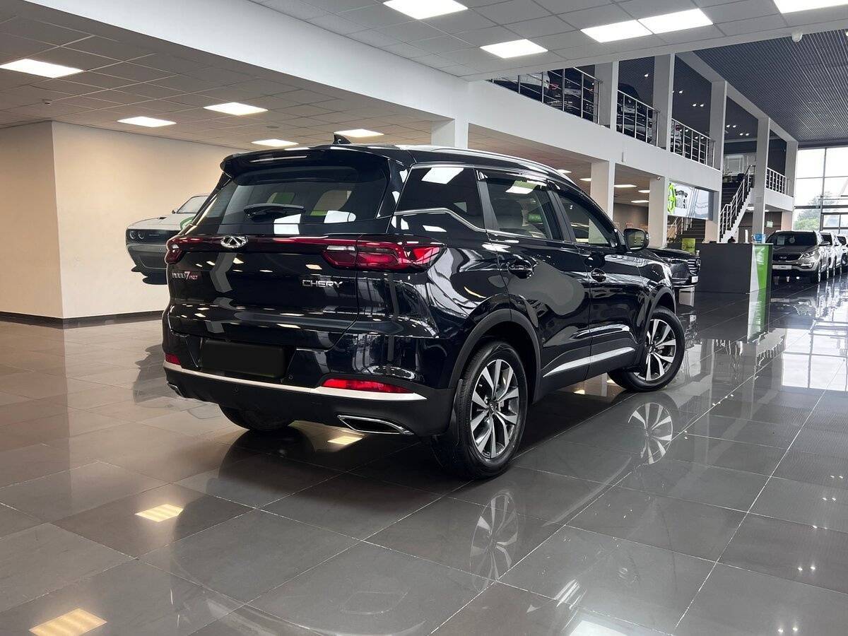Купить Chery Tiggo 7 Pro, 2022, 4 990 км.. Фото: #1