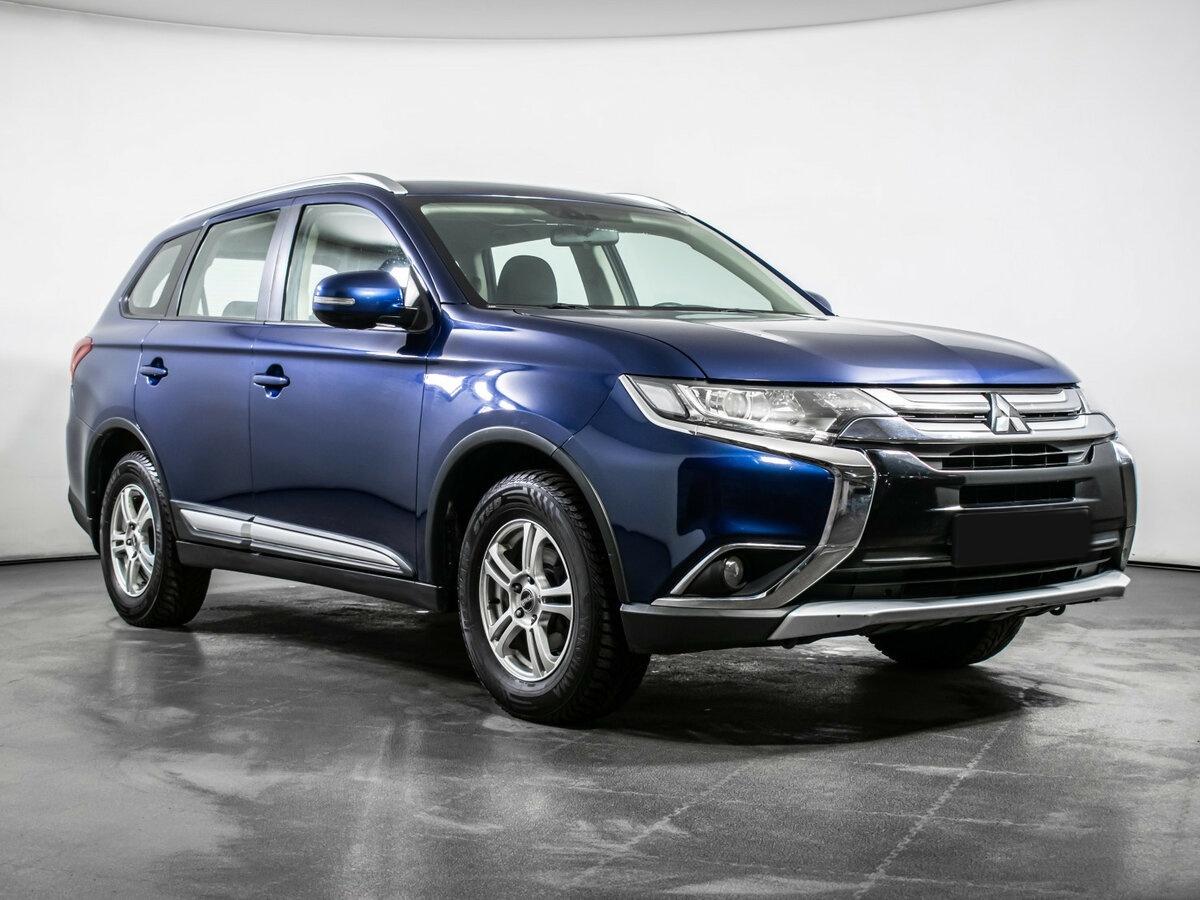 Купить Mitsubishi Outlander, 2015, 108 019 км.. Фото: #2