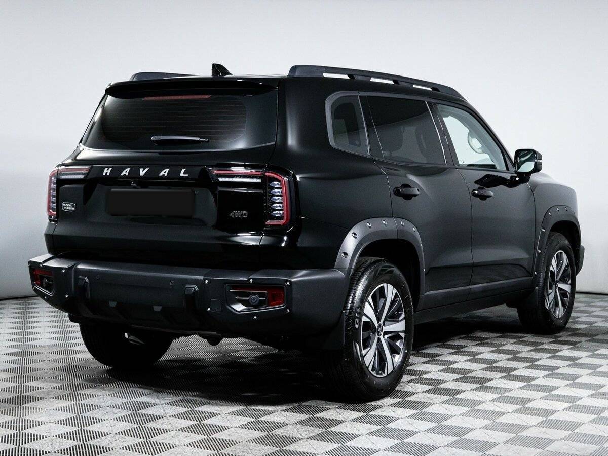 Купить Haval Dargo, 2024, 14 099 км.. Фото: #2