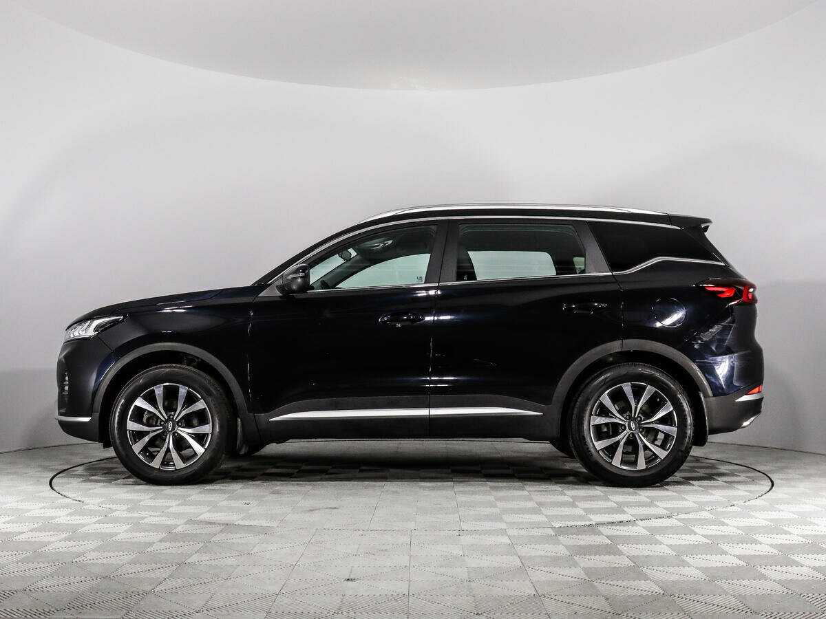 Купить Chery Tiggo 7 Pro, 2021, 89 157 км.. Фото: #7