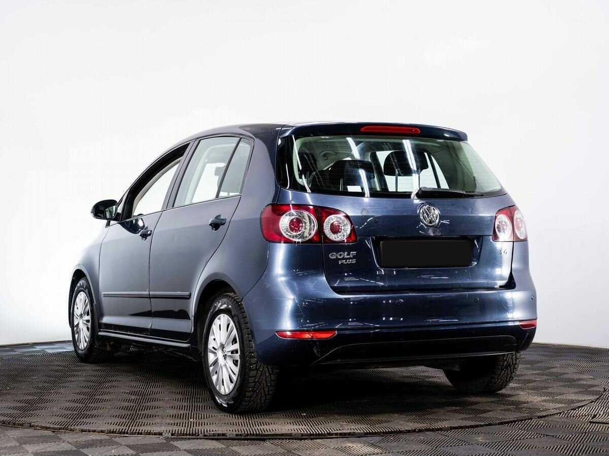 Купить Volkswagen Golf Plus, 2013, 211 000 км.. Фото: #3