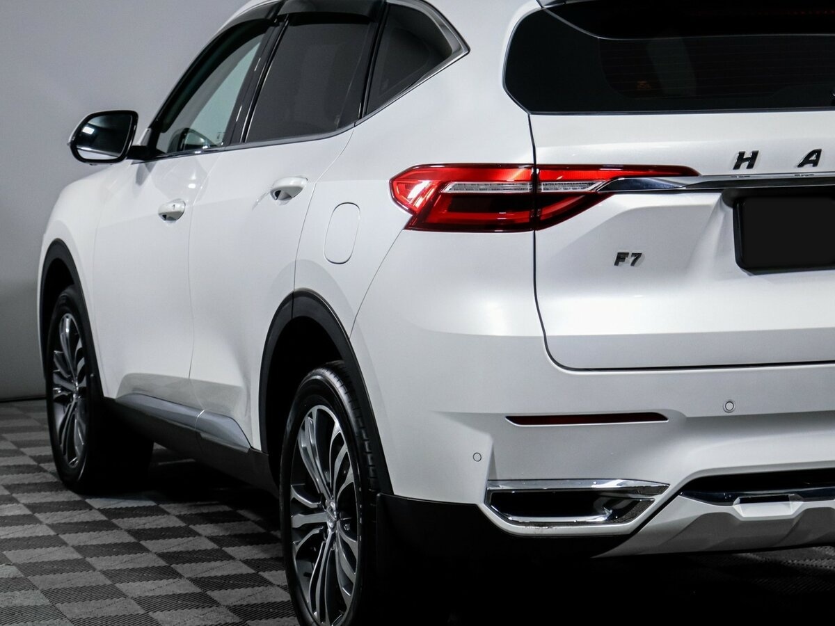 Купить Haval F7, 2022, 57 000 км.. Фото: #15