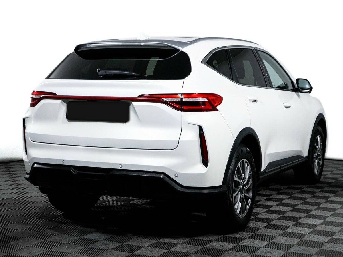 Купить Haval F7, 2023, 54 800 км.. Фото: #4