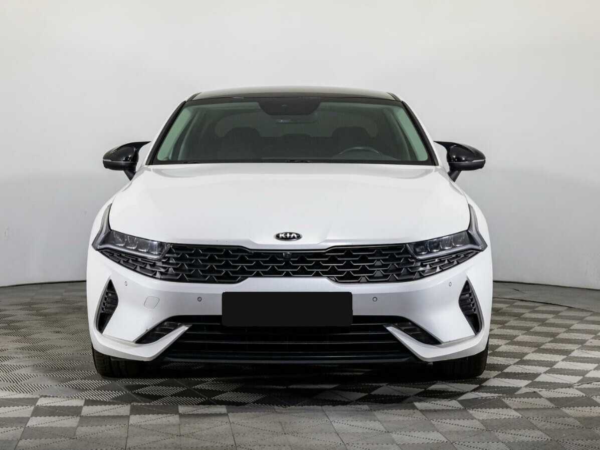 Купить Kia K5, 2020, 96 000 км.. Фото: #1
