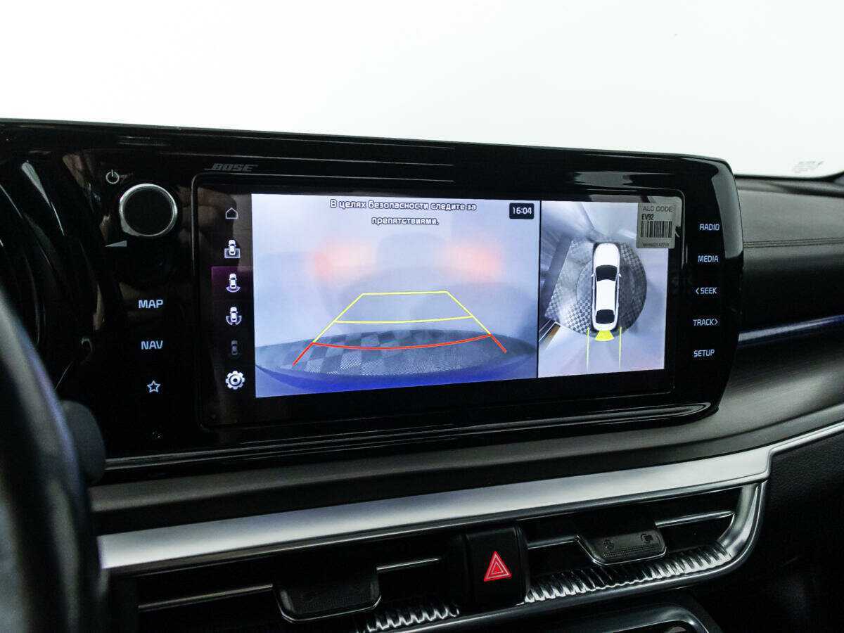 Купить Kia K5, 2020, 97 153 км.. Фото: #14