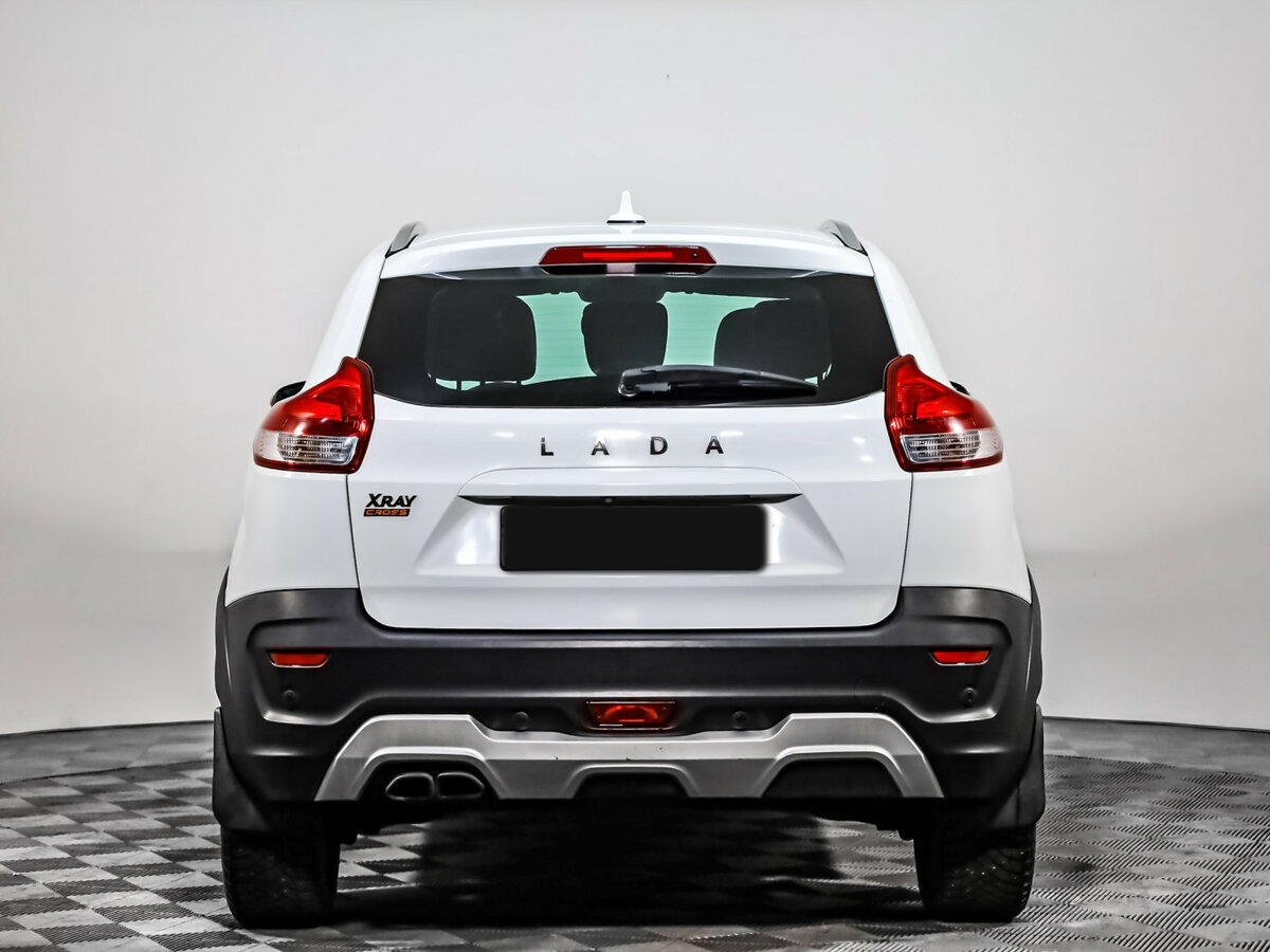 Купить Lada (ВАЗ) XRAY, 2019, 139 837 км.. Фото: #4