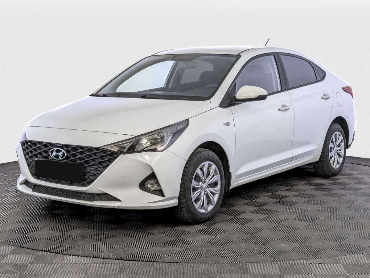 Купить Hyundai Solaris, 2020, 68 660 км.. Посмотреть фото