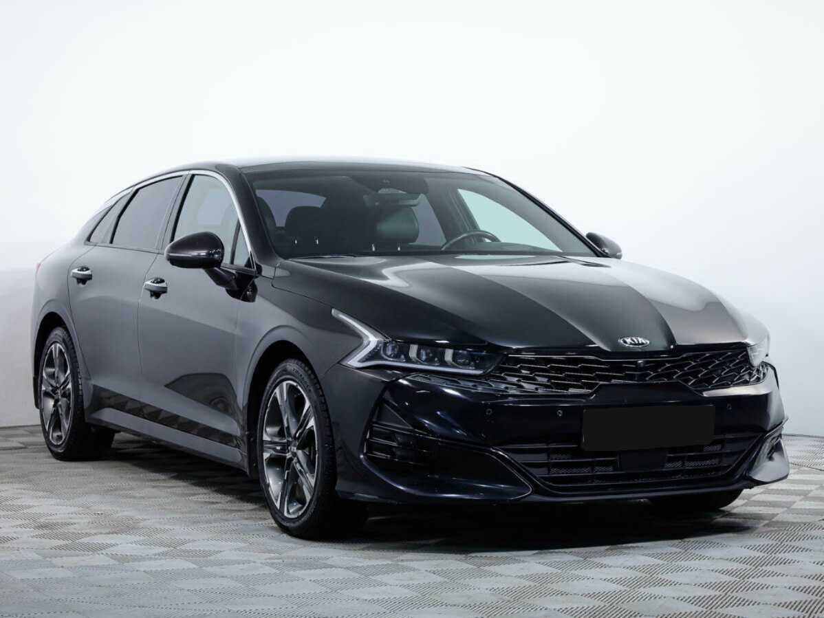 Купить Kia K5, 2020, 105 773 км.. Фото: #1