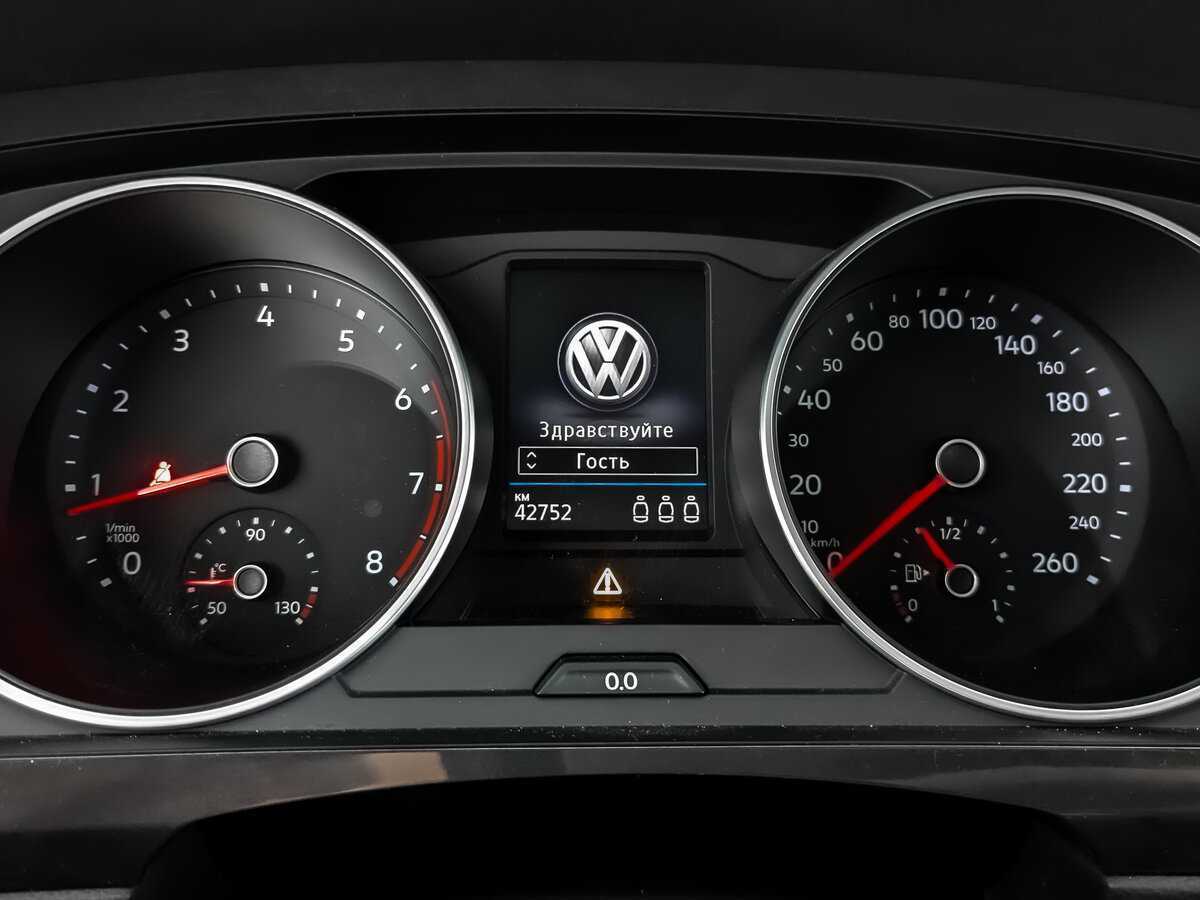 Купить Volkswagen Tiguan, 2020, 42 744 км.. Фото: #11