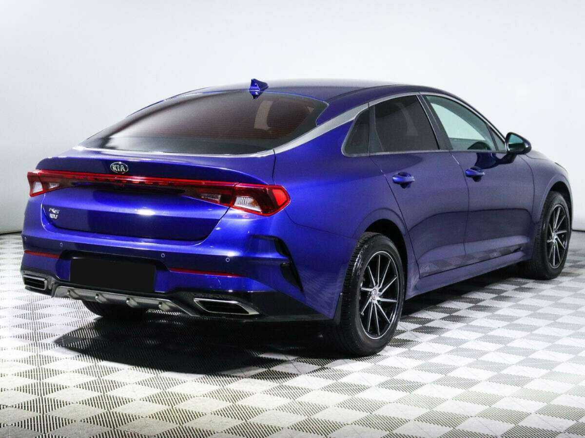 Купить Kia K5, 2021, 31 015 км.. Фото: #4