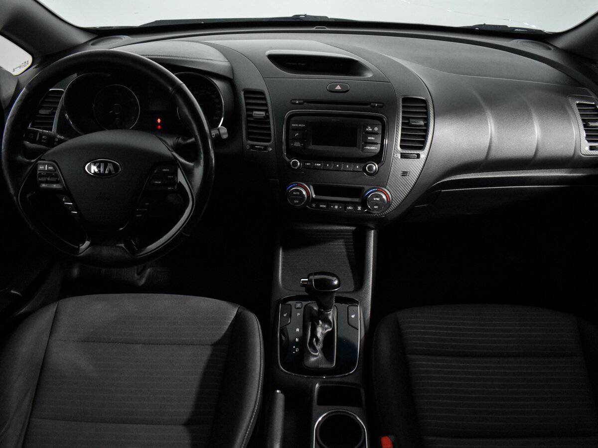 Купить Kia Cerato, 2018, 161 000 км.. Фото: #12
