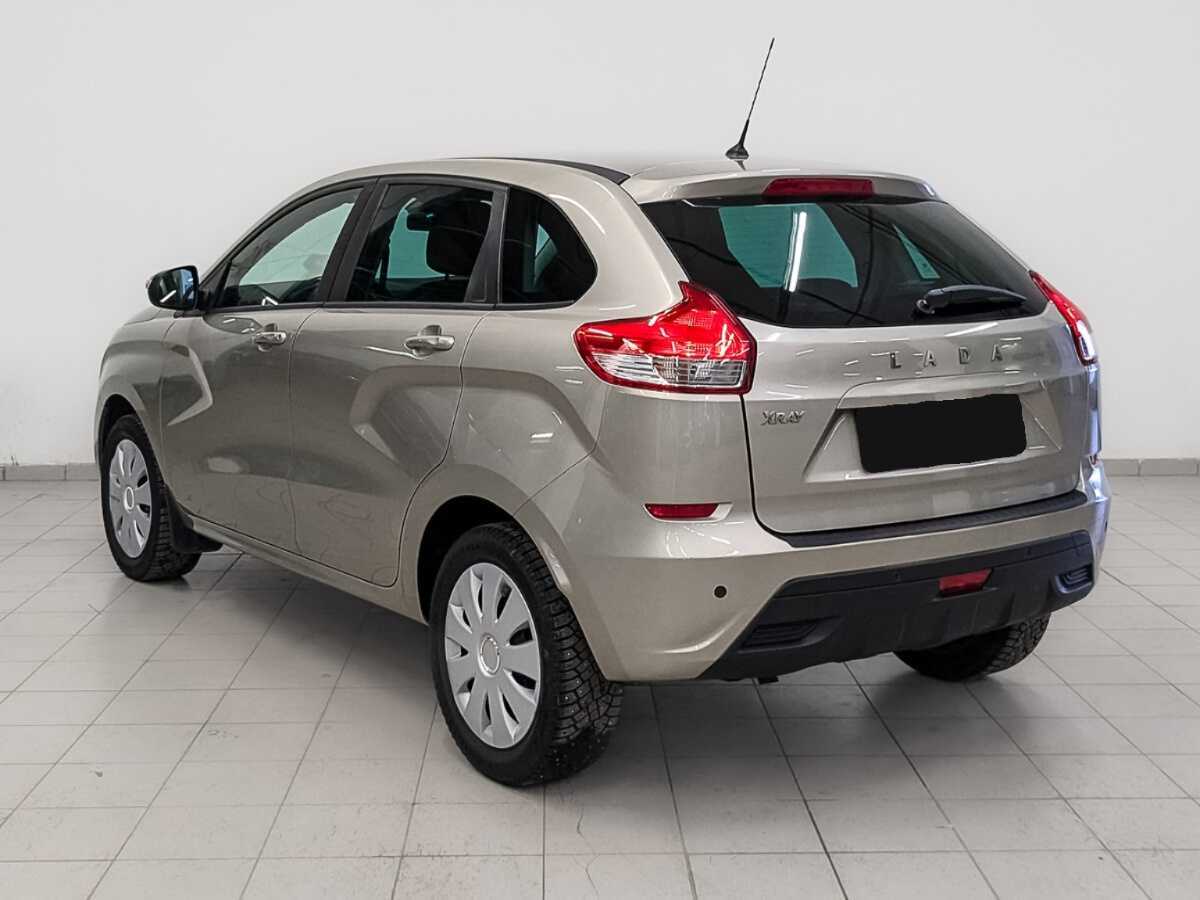Купить Lada (ВАЗ) XRAY, 2019, 86 536 км.. Фото: #6