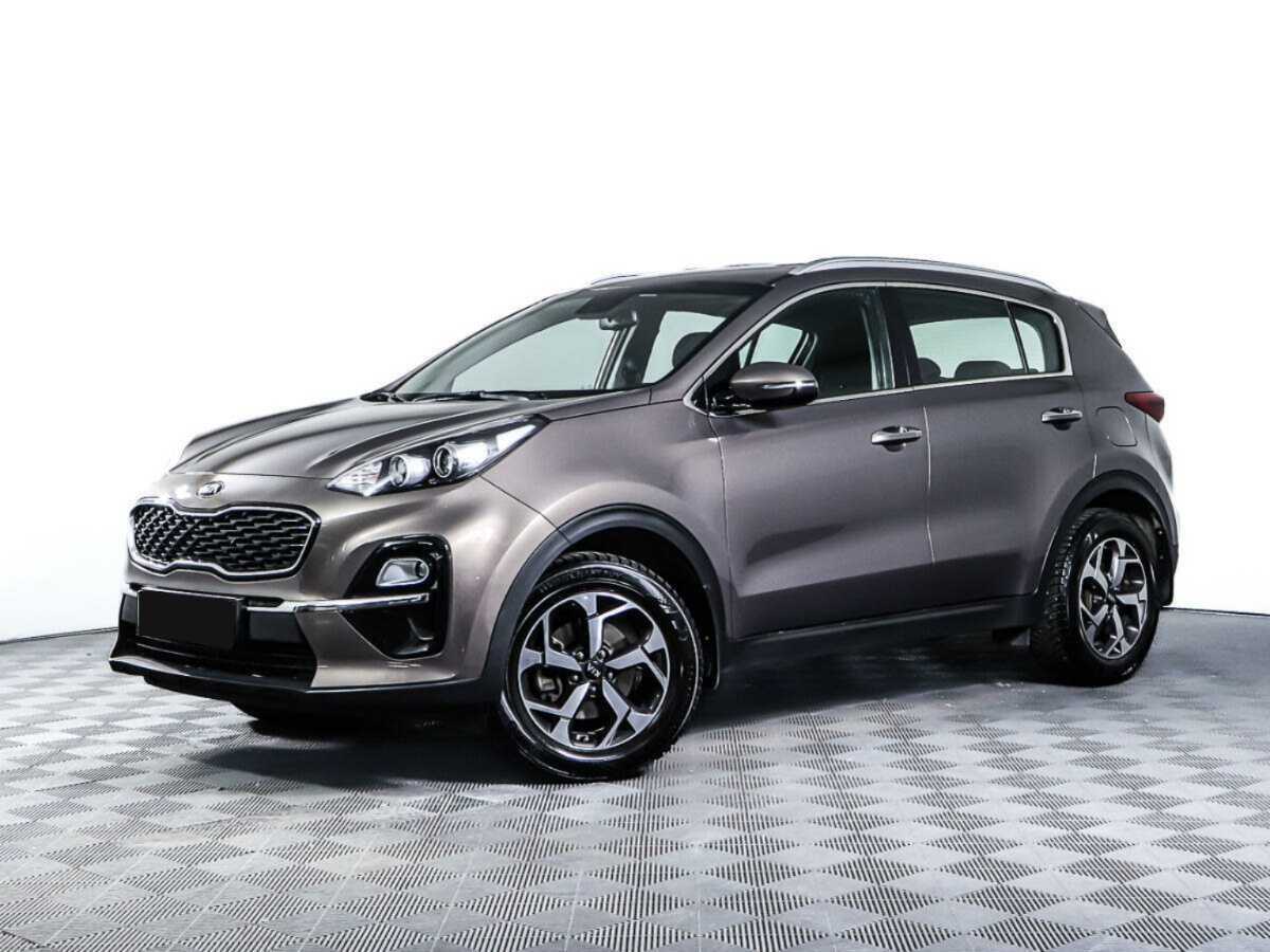 Купить Kia Sportage, 2018, 45 500 км.. Посмотреть фото