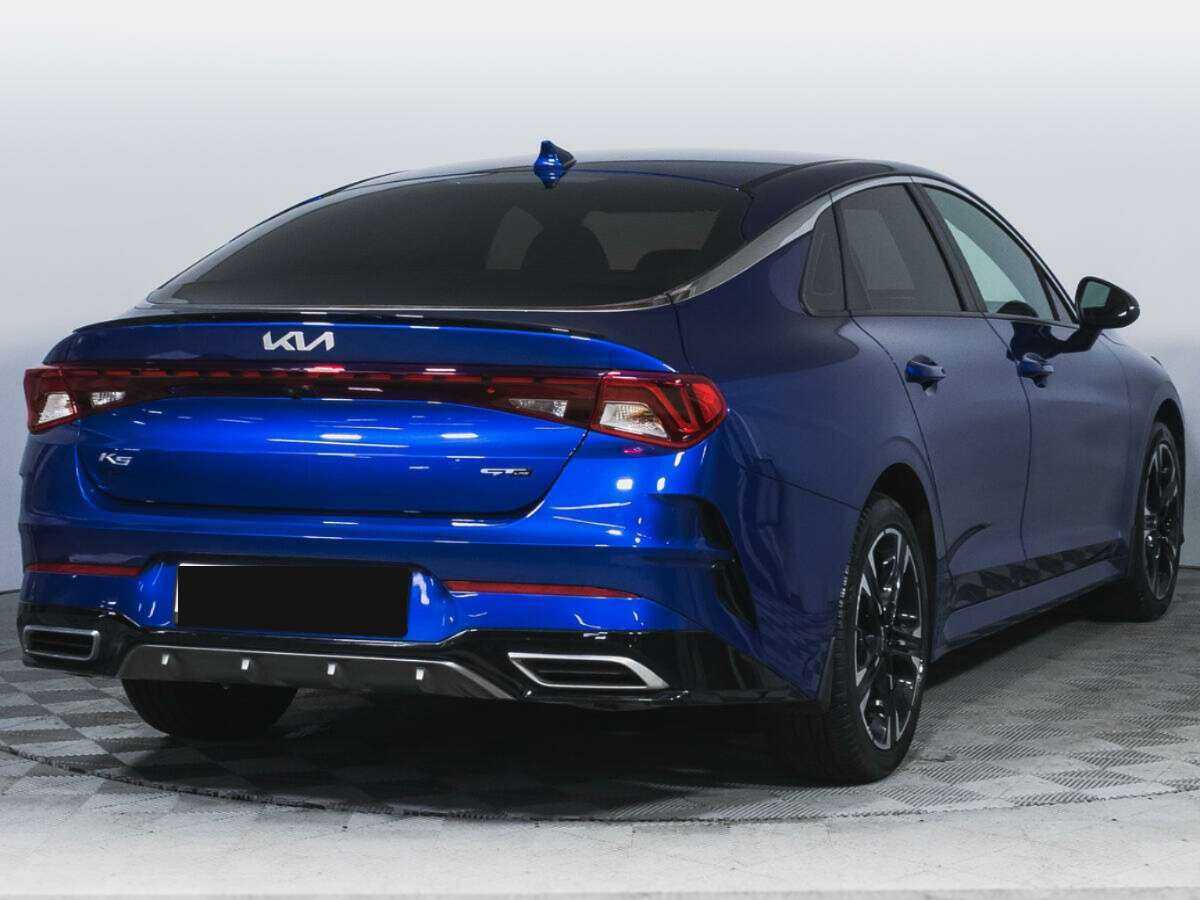 Купить Kia K5, 2022, 19 061 км.. Фото: #4