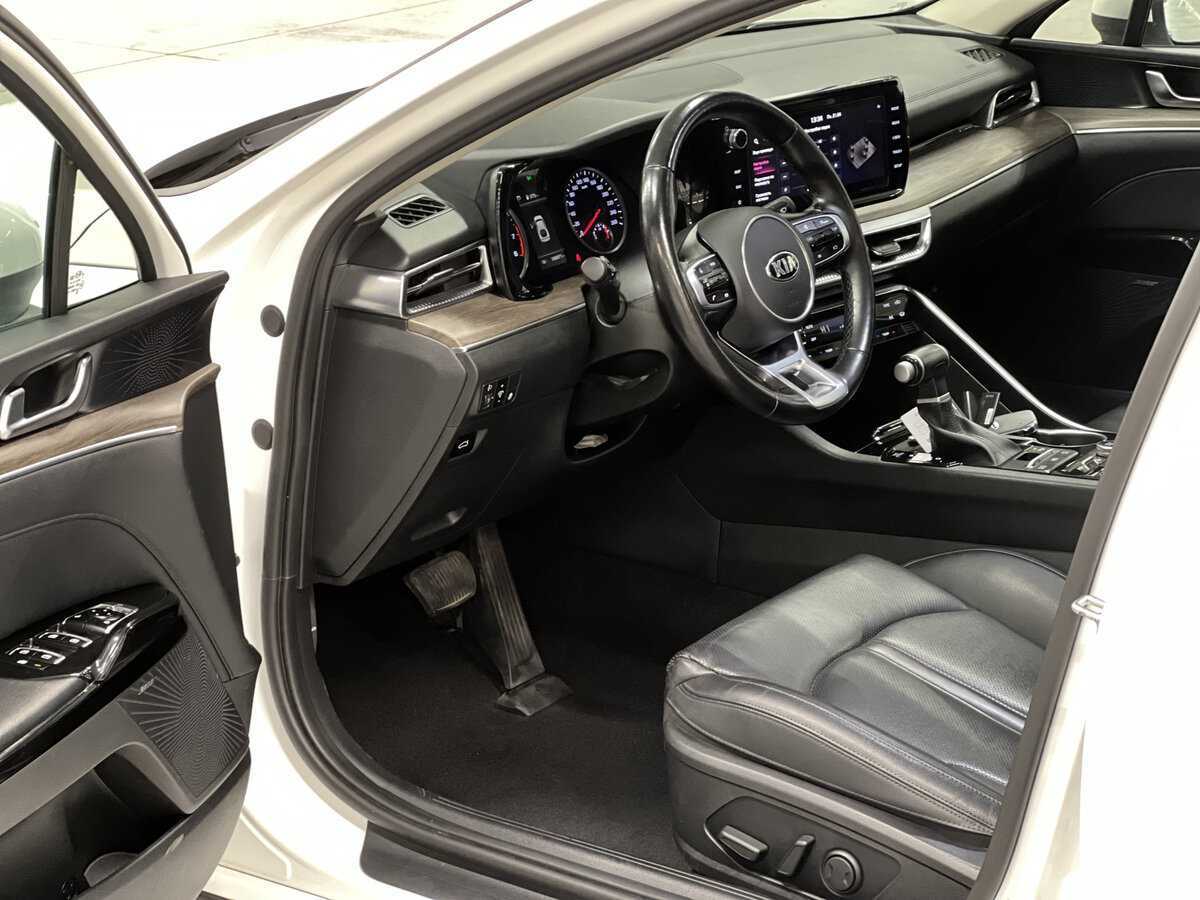 Купить Kia K5, 2020, 100 068 км.. Фото: #15