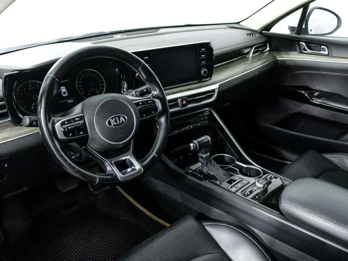 Купить Kia K5, 2020, 99 328 км.. Фото: #10
