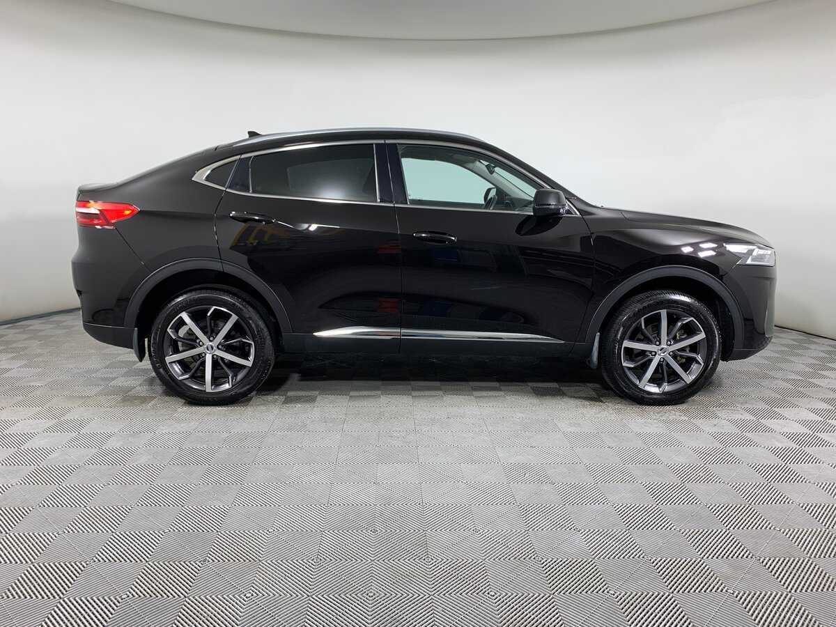 Купить Haval F7x, 2020, 37 500 км.. Фото: #3