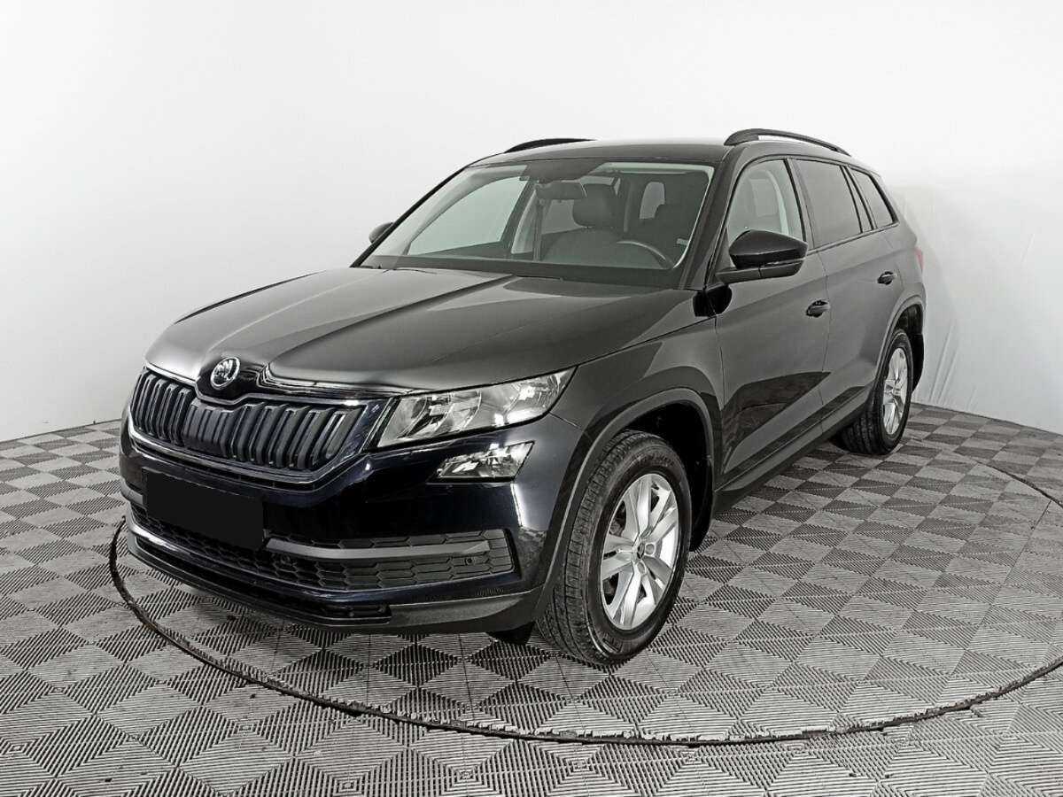 Купить Skoda Kodiaq, 2020, 26 114 км.. Фото: #0