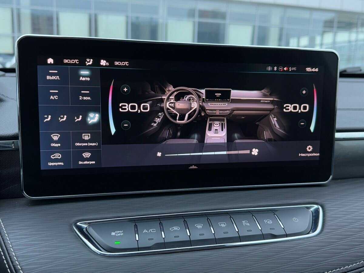 Купить Haval Jolion, 2023, 42 501 км.. Фото: #24