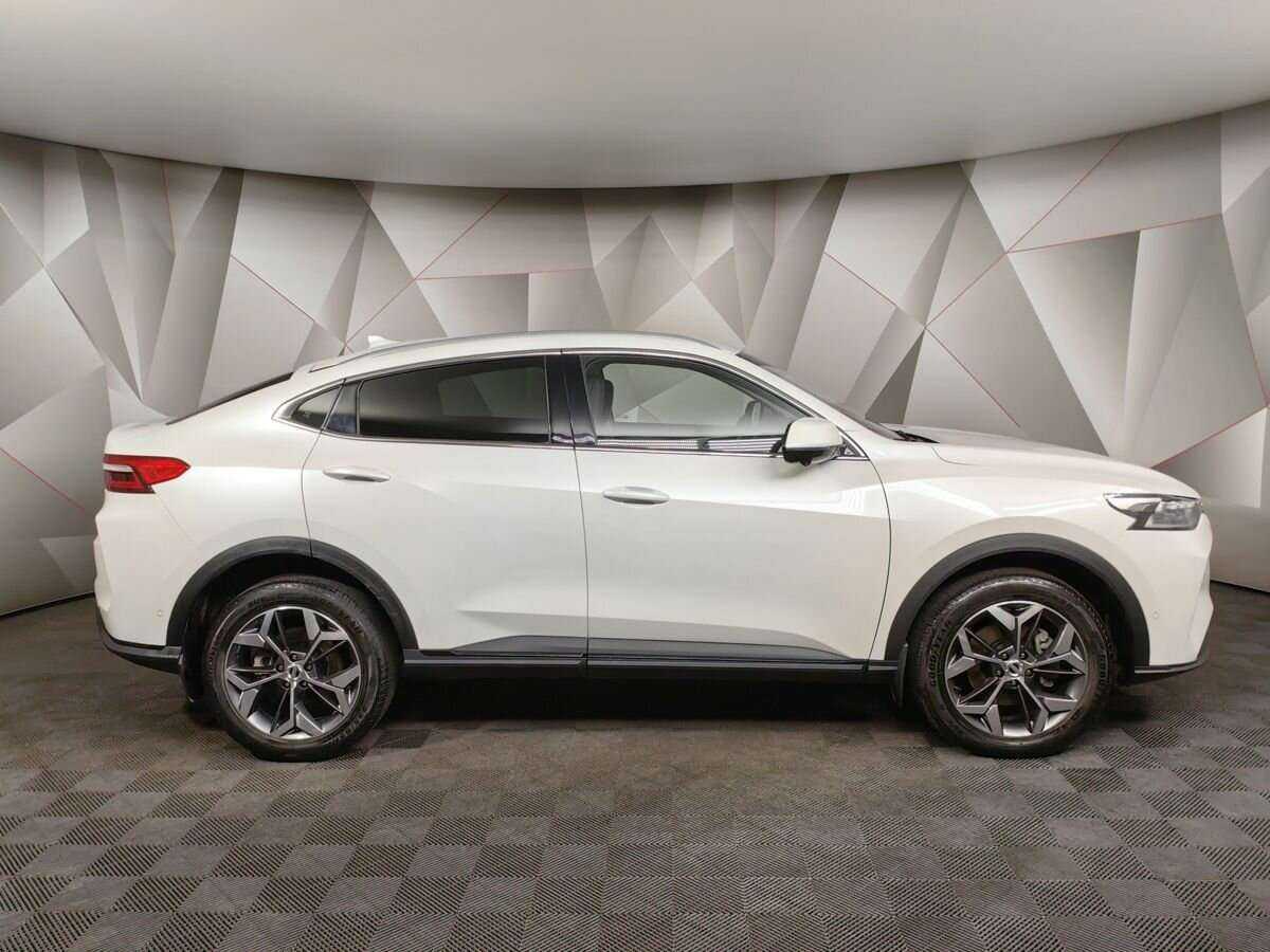 Купить Haval F7x, 2022, 27 232 км.. Фото: #4