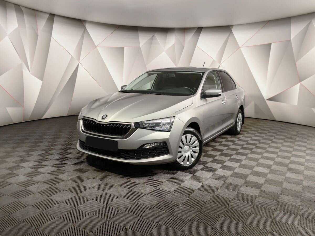 Купить Skoda Rapid, 2021, 81 539 км.. Фото: #0