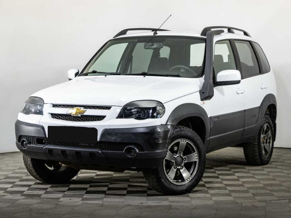 Купить Chevrolet Niva, 2018, 66 479 км.. Фото: #0