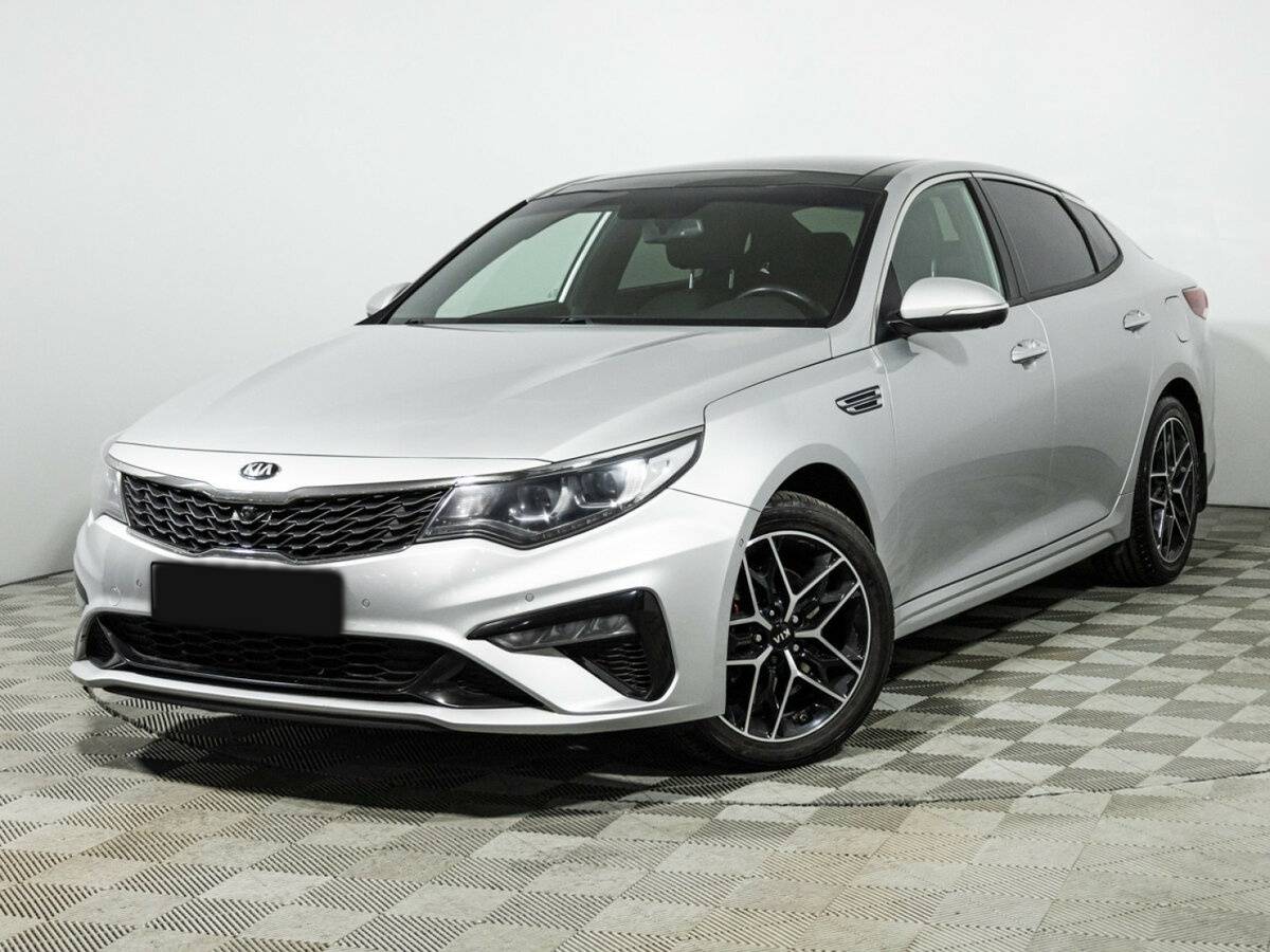 Купить Kia Optima, 2019, 92 809 км.. Посмотреть фото