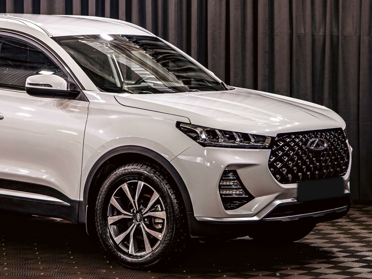 Купить Chery Tiggo 7 Pro, 2023, 46 000 км.. Фото: #8