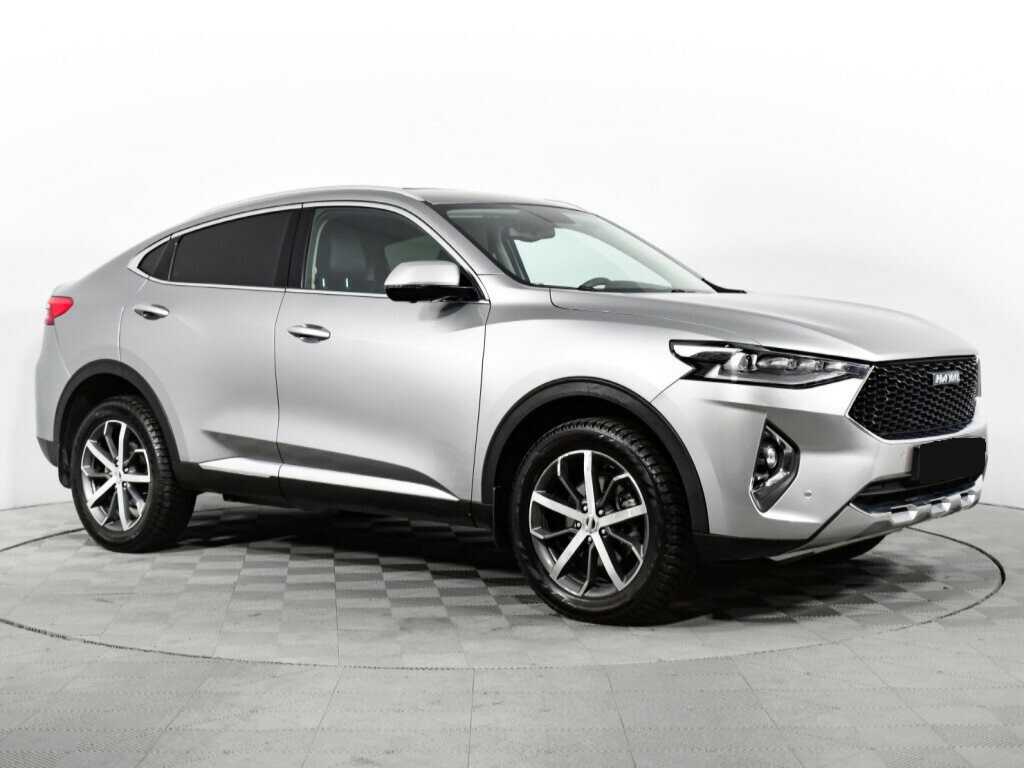 Купить Haval F7x, 2022, 44 723 км.. Фото: #2
