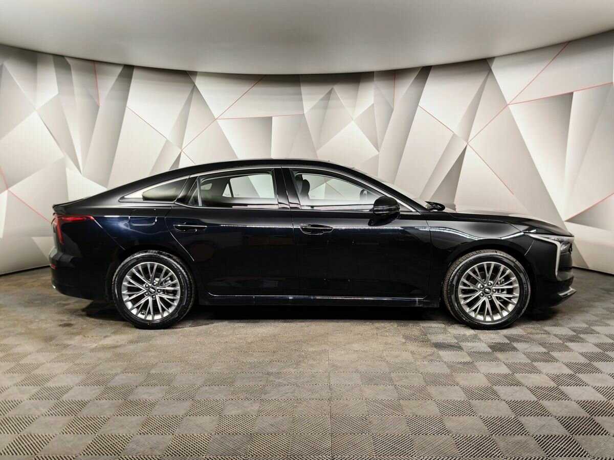 Купить FAW Bestune B70, 2023, 15 866 км.. Фото: #5