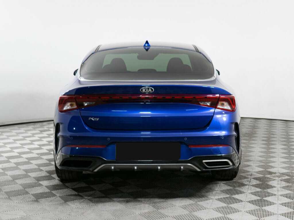 Купить Kia K5, 2020, 127 960 км.. Фото: #3