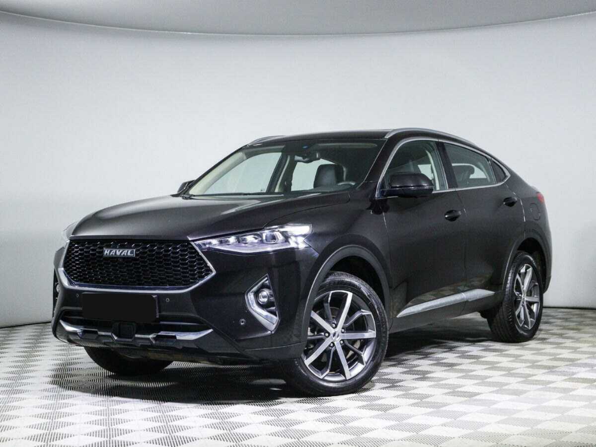 Купить Haval F7x, 2020, 19 865 км.. Фото: #0