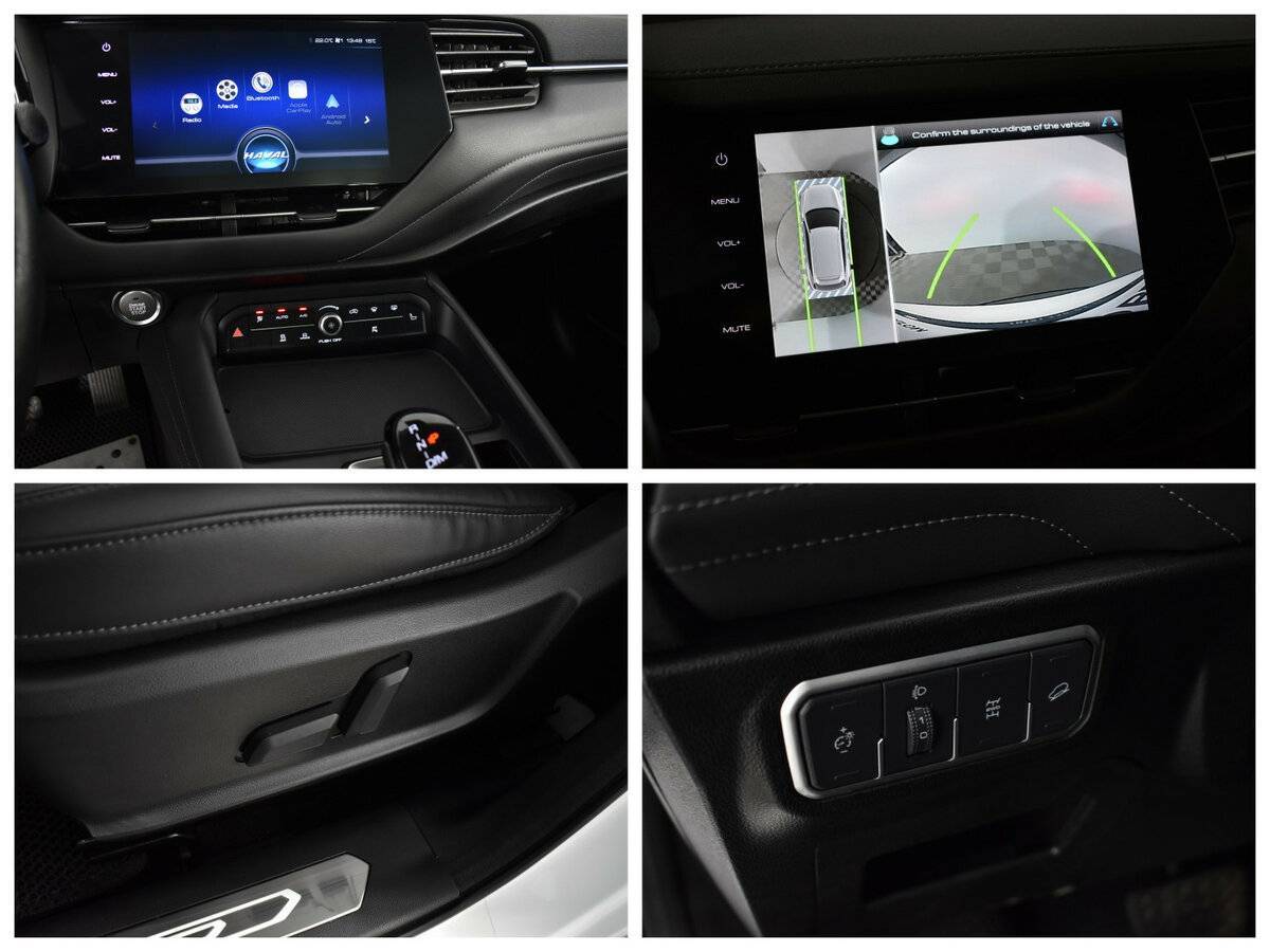 Купить Haval F7, 2022, 93 236 км.. Фото: #12