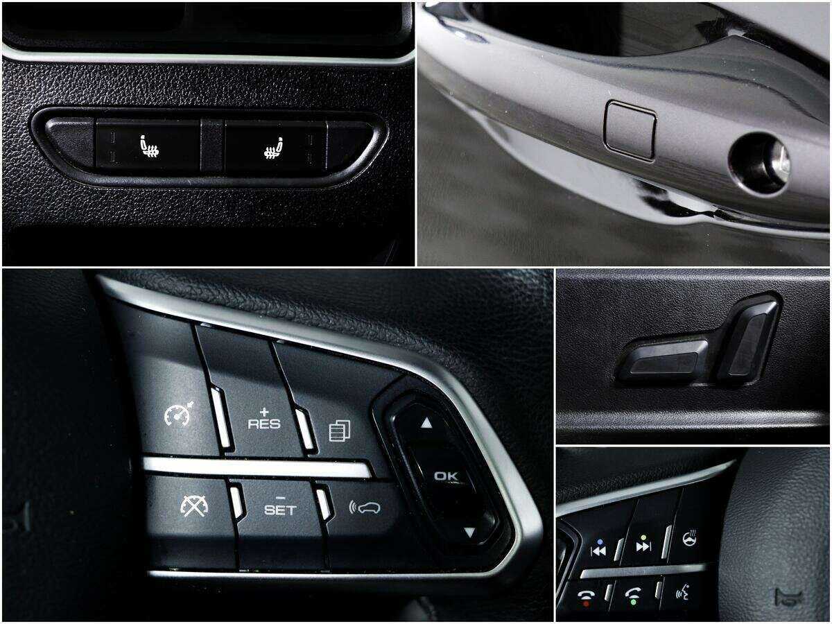 Купить Haval F7, 2021, 43 118 км.. Фото: #14