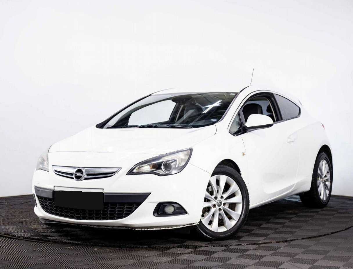 Купить Opel Astra, 2012, 190 009 км.. Фото: #0