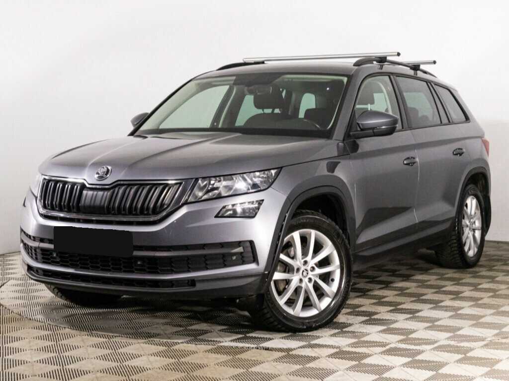 Купить Skoda Kodiaq, 2019, 111 911 км.. Посмотреть фото
