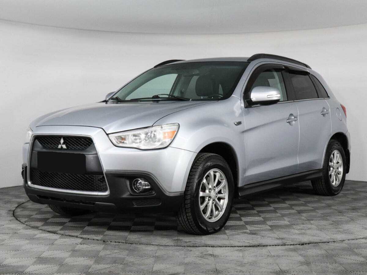 Купить Mitsubishi ASX, 2012, 160 870 км.. Фото: #0