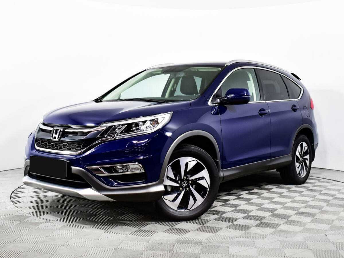 Купить Honda CR-V, 2015, 81 279 км.. Фото: #0