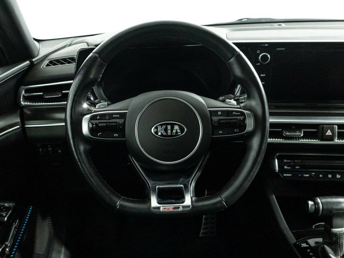 Купить Kia K5, 2021, 47 893 км.. Фото: #26