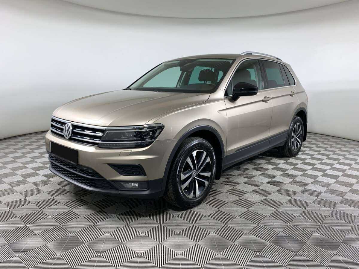 Купить Volkswagen Tiguan, 2020, 120 500 км.. Фото: #0
