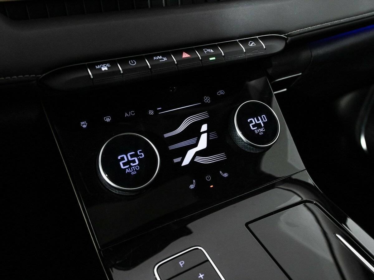 Купить EXEED LX, 2023, 23 443 км.. Фото: #19