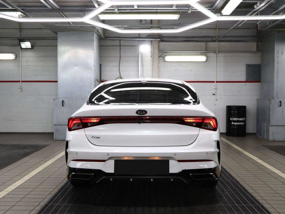Купить Kia K5, 2021, 47 972 км.. Фото: #3