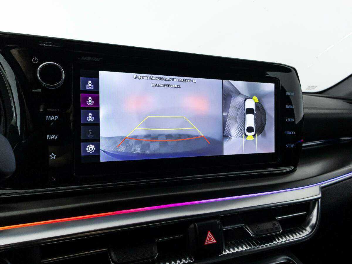 Купить Kia K5, 2021, 67 137 км.. Фото: #17