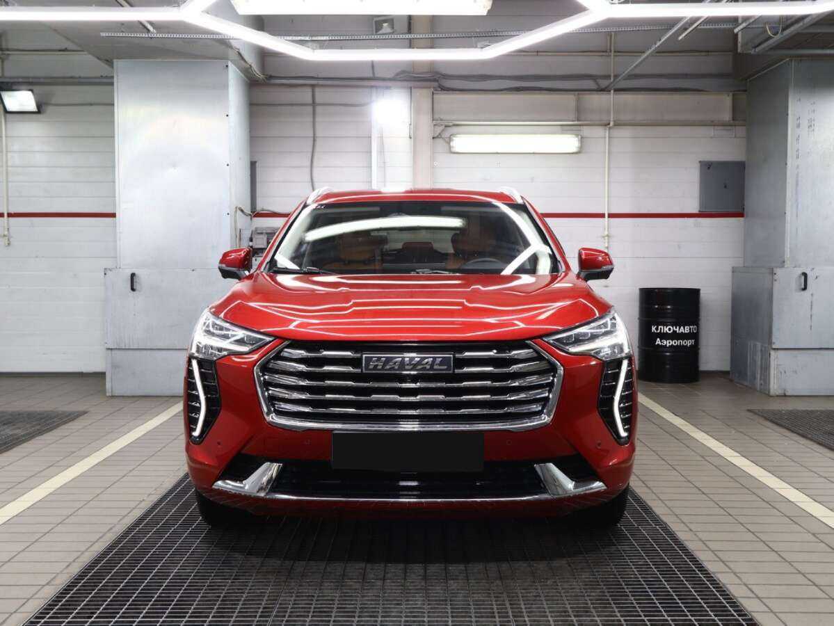 Купить Haval Jolion, 2023, 20 473 км.. Фото: #2