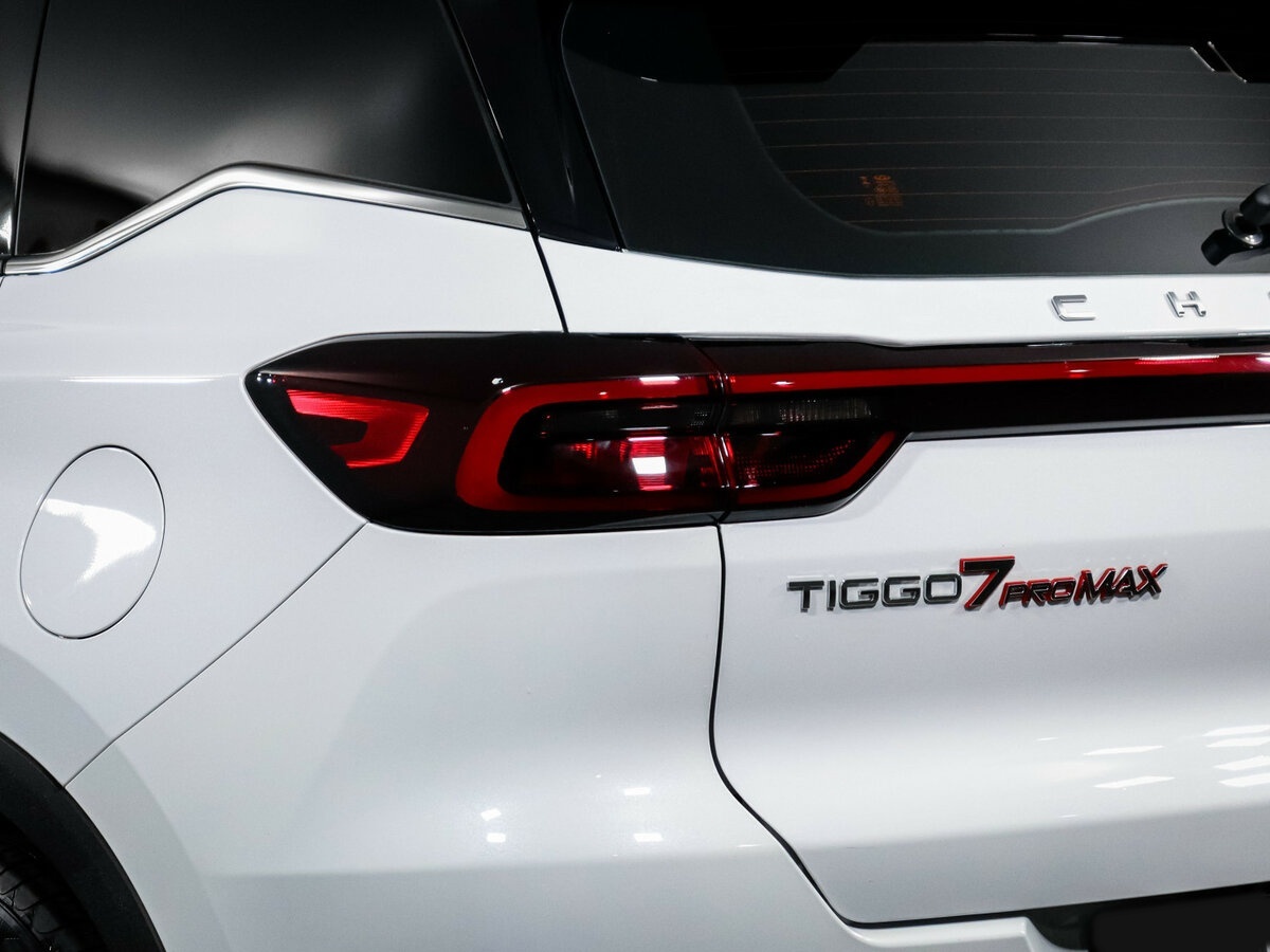 Купить Chery Tiggo 7 Pro Max, 2023, 26 300 км.. Фото: #15