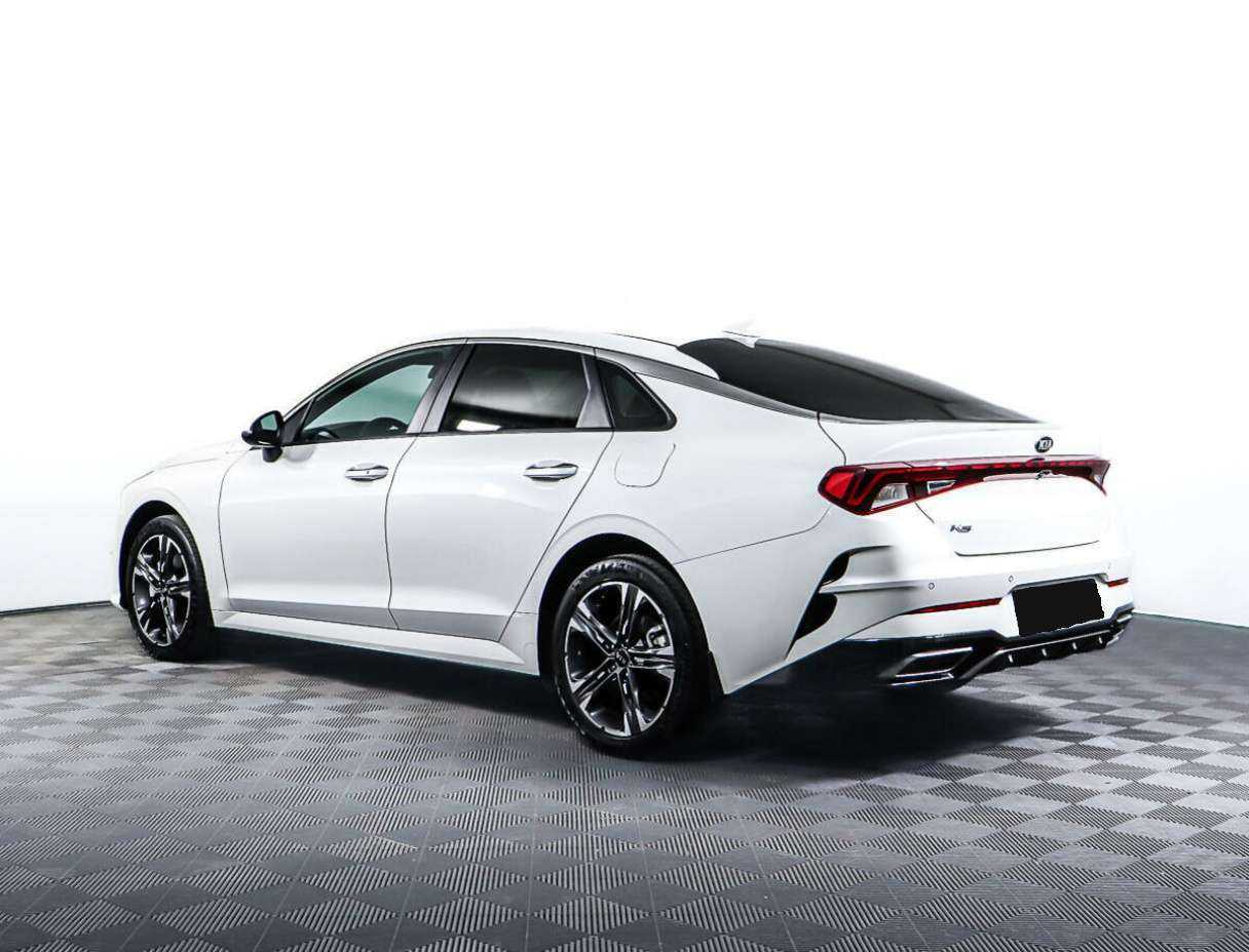 Купить Kia K5, 2020, 85 025 км.. Фото: #6